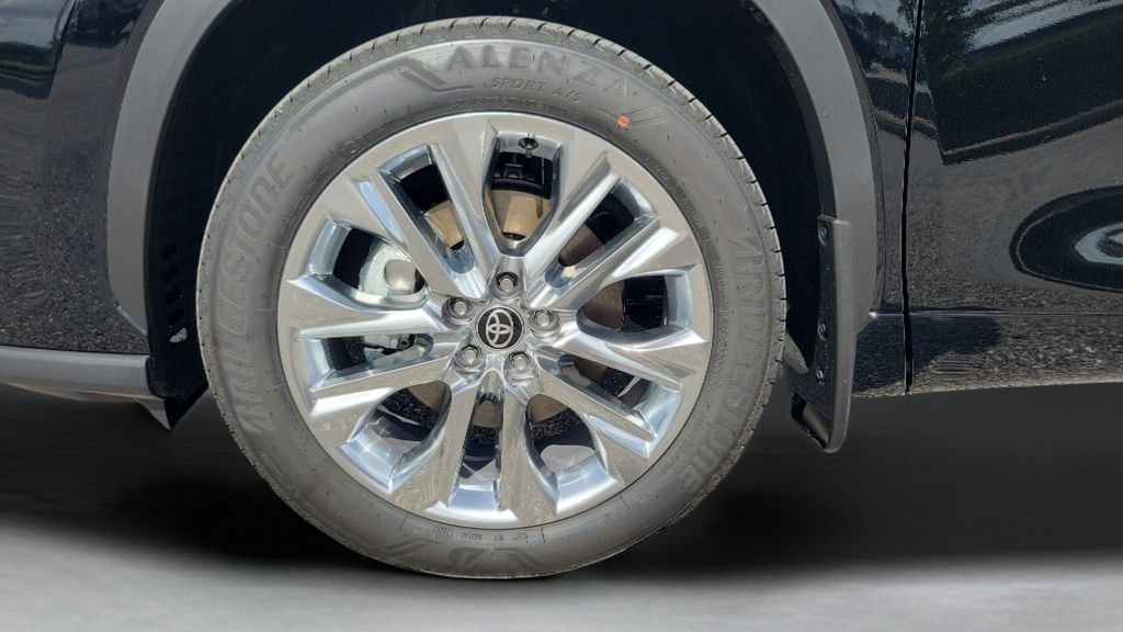 New 2026 Midnight Black Metallic Toyota  Limited image 34