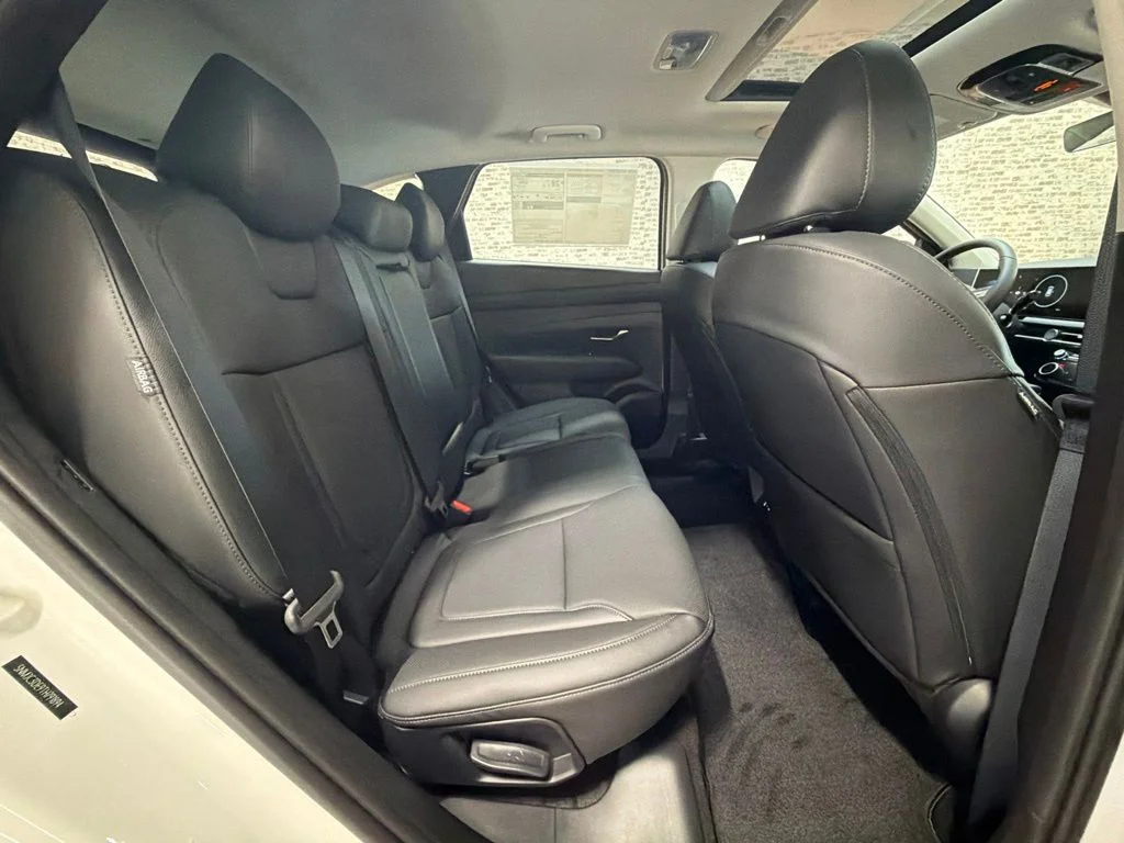 New 2026 Serenity White Pearl Hyundai SEL Premium image 13