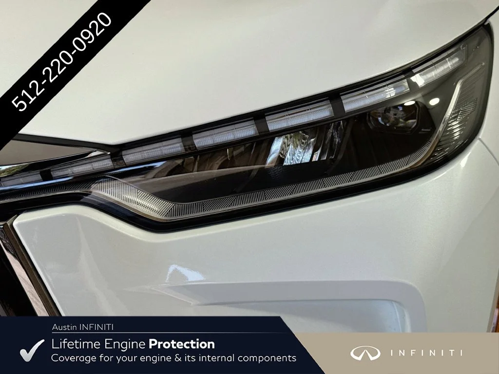 New 2027 White INFINITI Autograph image 41