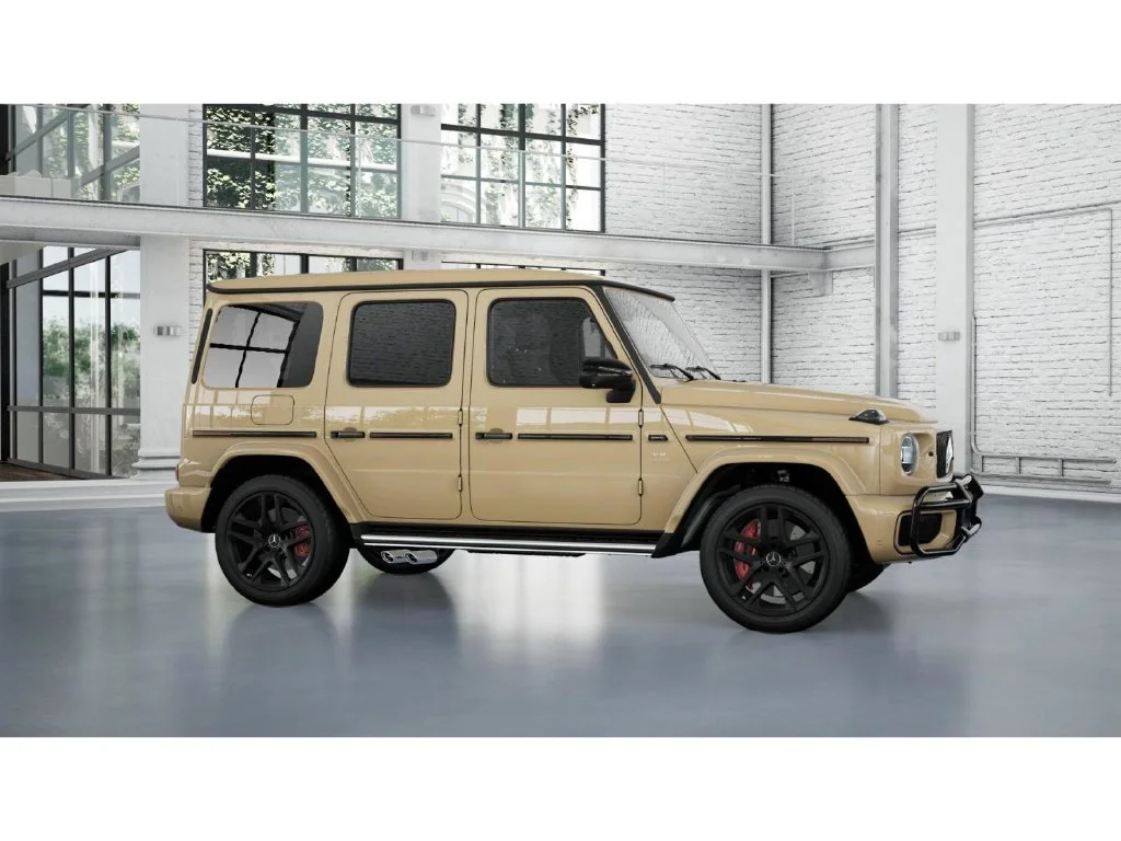 New 2027 Beige Mercedes-Benz G 63 AMG® image 14