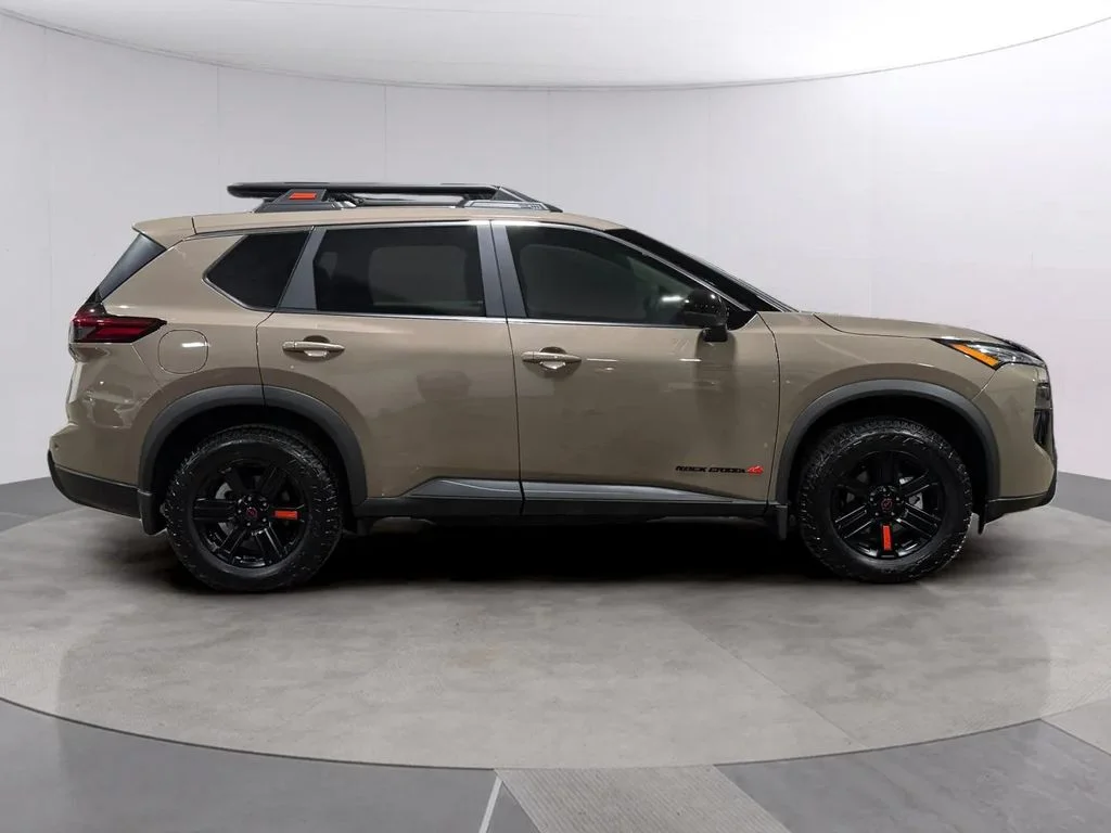 Certified Used 2026 Beige/tan Nissan Rock Creek image 2