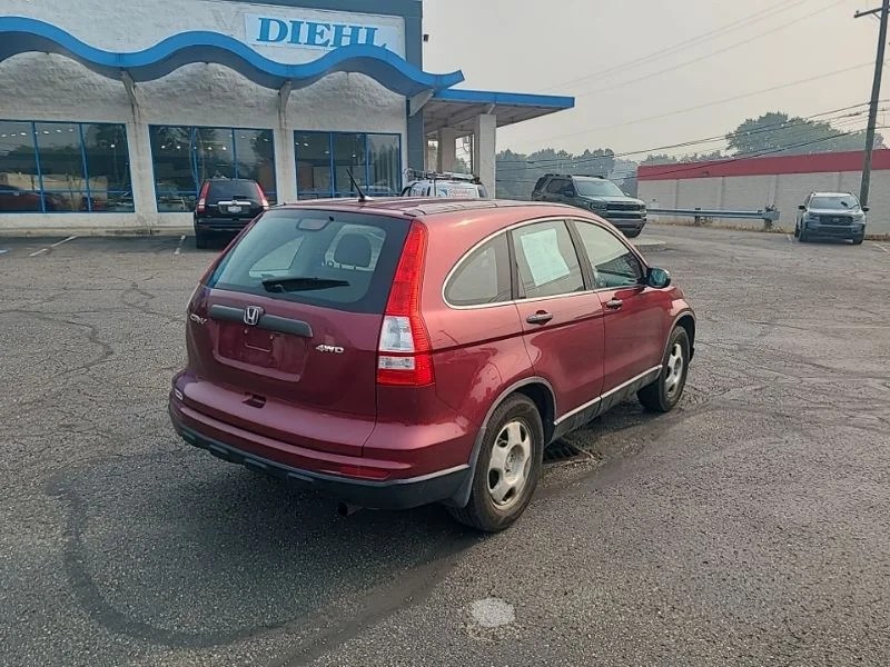 Used 2011  Honda LX image 5