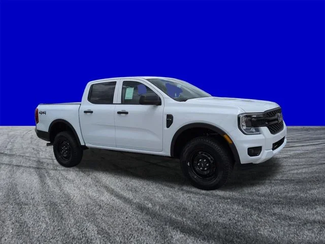 New 2026 White Ford XL image 2