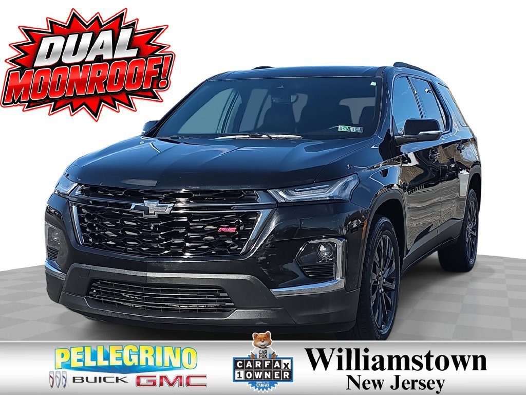 2023 Chevrolet Traverse