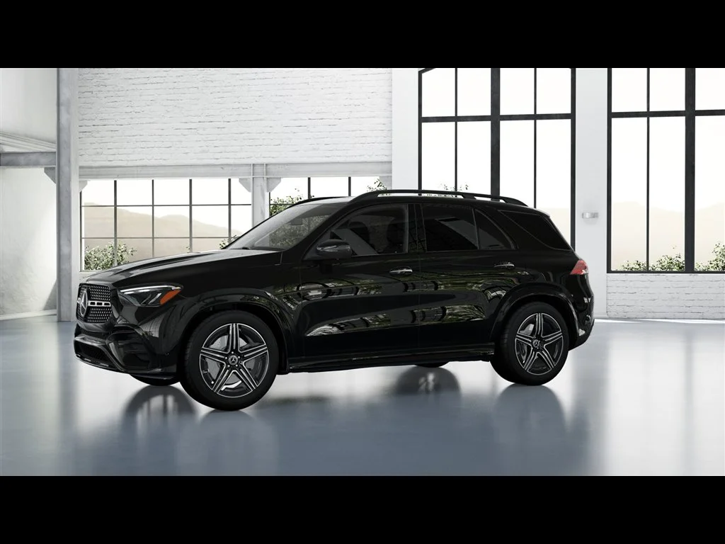 New 2026 Black Mercedes-Benz GLE 350 image 79