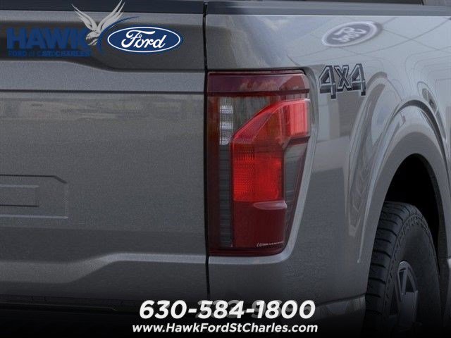 New 2026 Gray Ford STX image 21