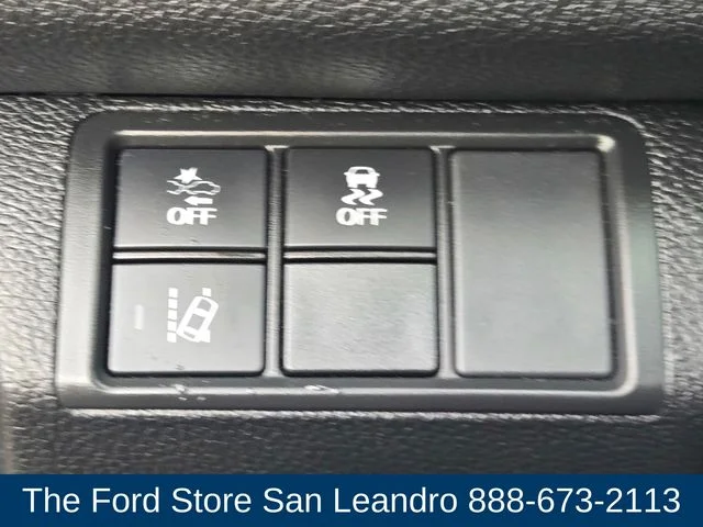 Used 2020 Crystal Black Pearl Honda EX image 27