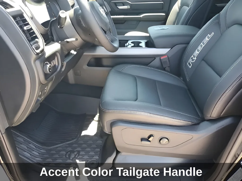 2026 RAM 1500 Rebel - Photo 27