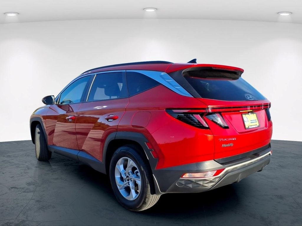 Used 2023 Red Hyundai SEL image 13