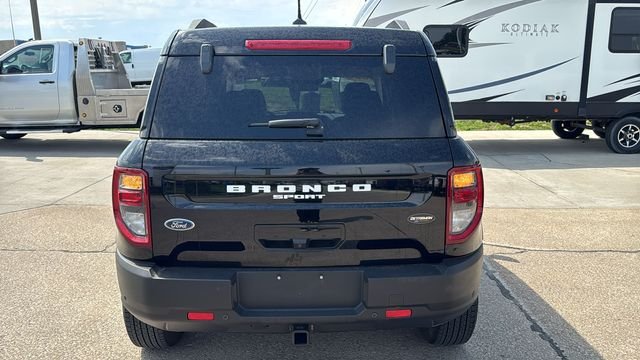 Used 2023 Black Ford Outer Banks image 11