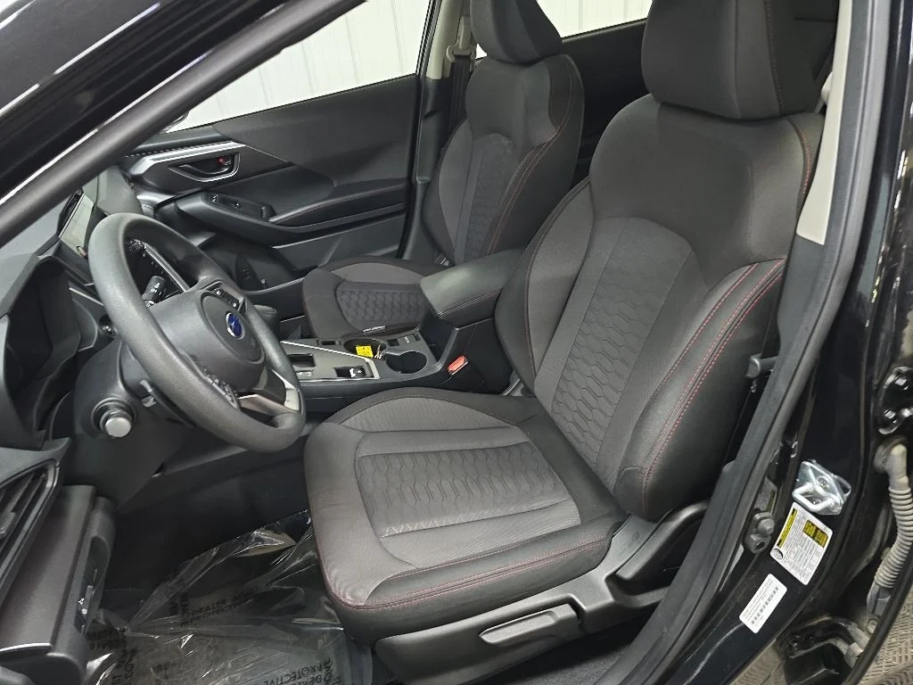 Used 2024 Crystal Black Silica Subaru Sport image 29