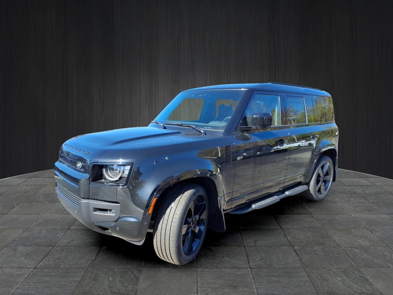 2026 Land Rover Defender