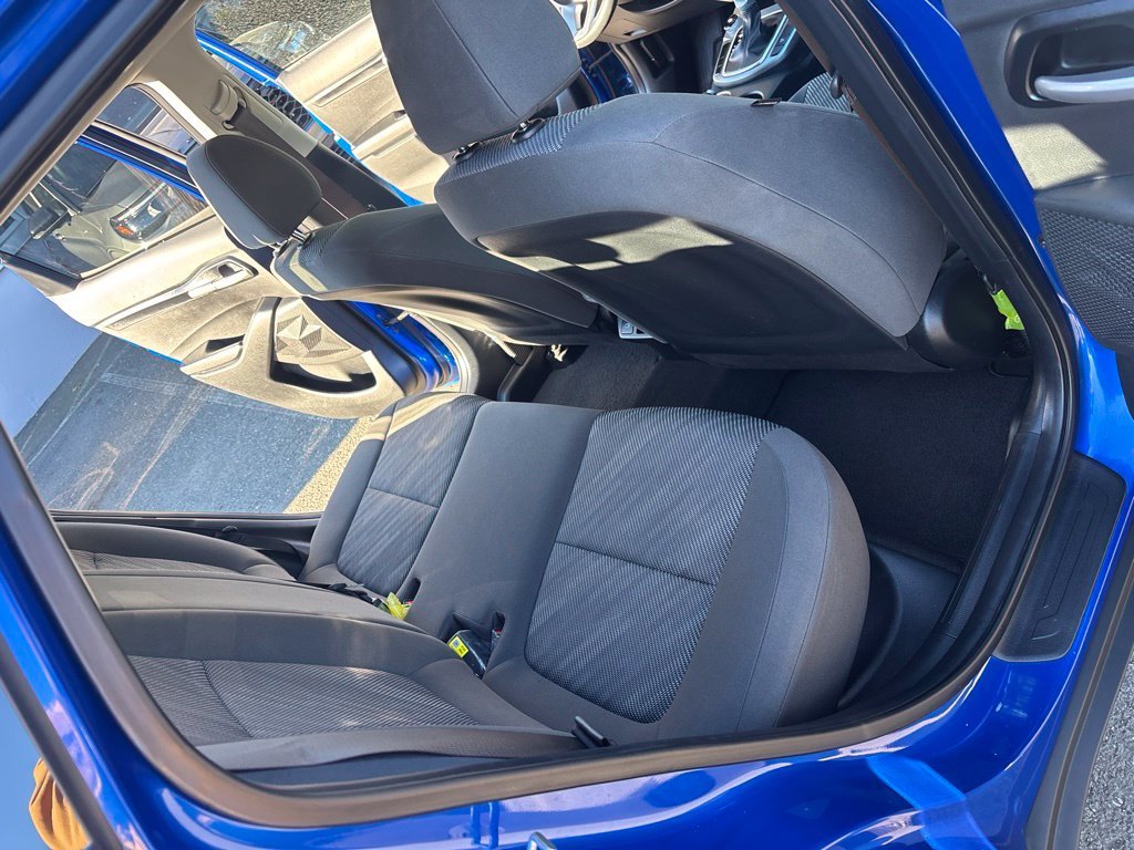 Used 2024 Blue Kia LX image 25