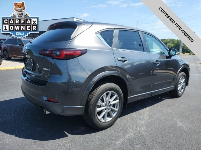 Used 2025 Gray Mazda 2.5 S Preferred Package image 8