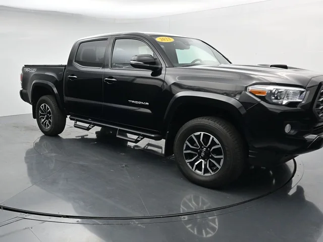 Used 2023 Toyota Tacoma TRD Sport