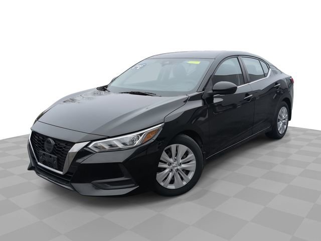 2020 Nissan Sentra S
