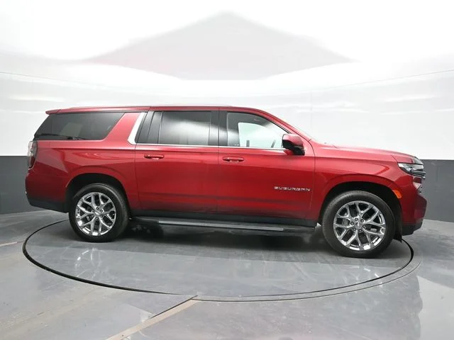 Used 2022 Red Chevrolet LT image 8