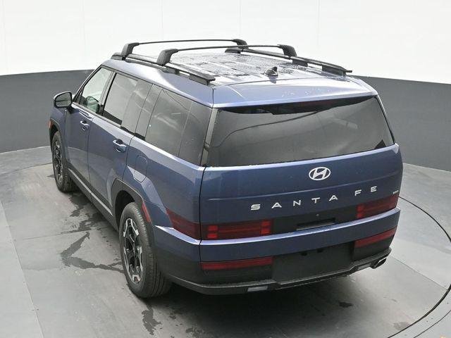 New 2027 Blue Hyundai SEL AWD image 10