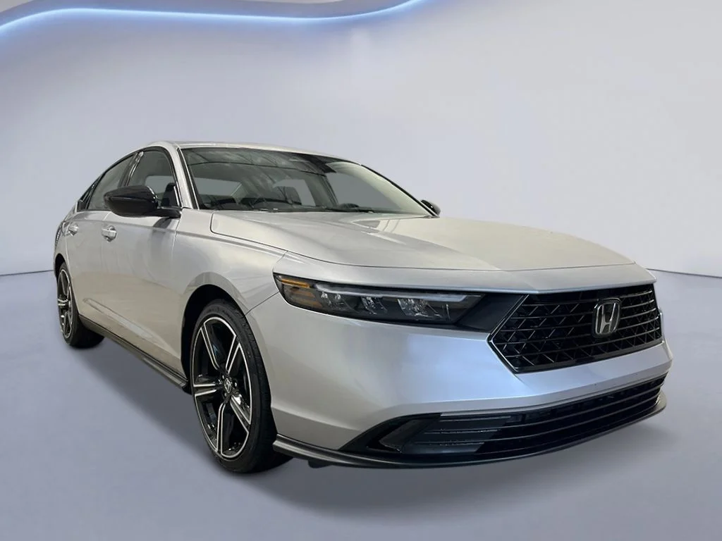 New 2026 Solar Silver Metallic Honda SE 1.5T image 8