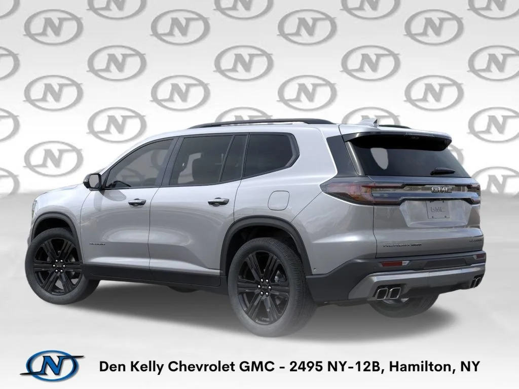2026 GMC Acadia Elevation - Photo 4