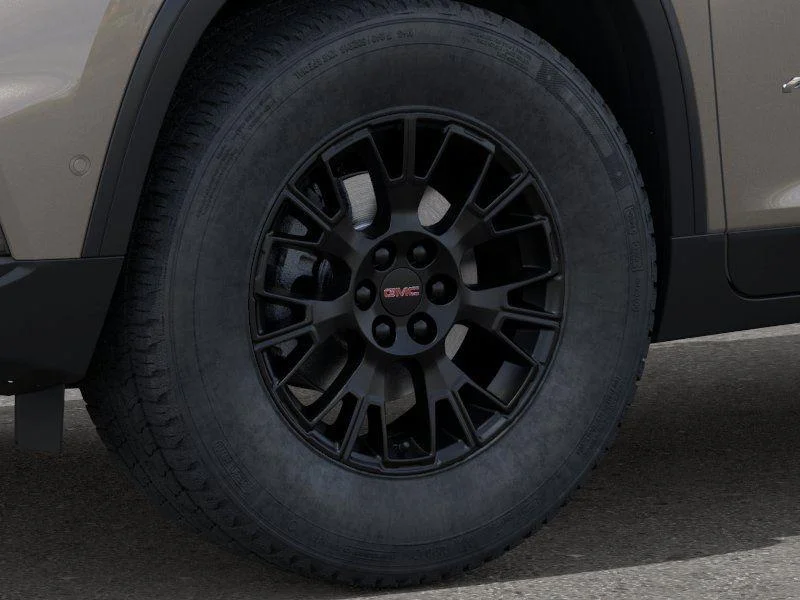 New 2026 Riverstone Metallic GMC AT4 image 9