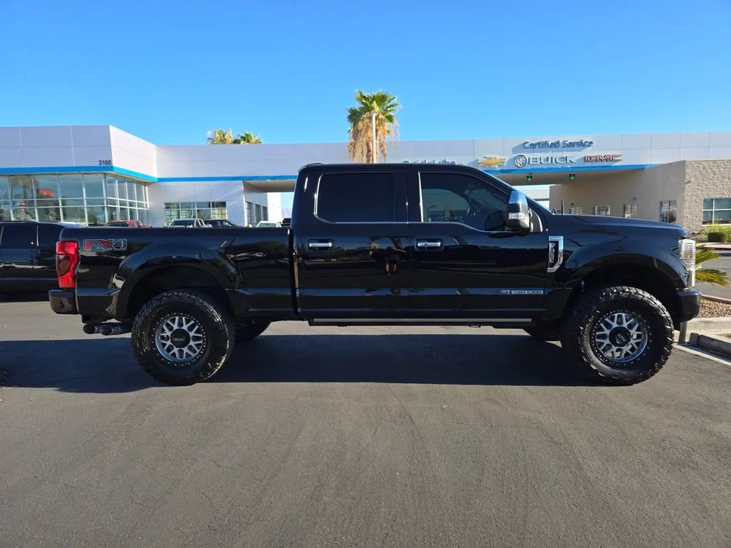 Used 2022 Agate Black Metal Ford XL image 7