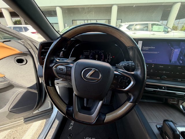 Used 2023 Silver Lexus 350 Premium image 19