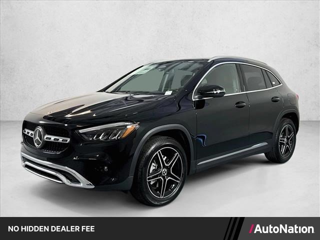 New 2026 Night Black Mercedes-Benz GLA 250 image 31