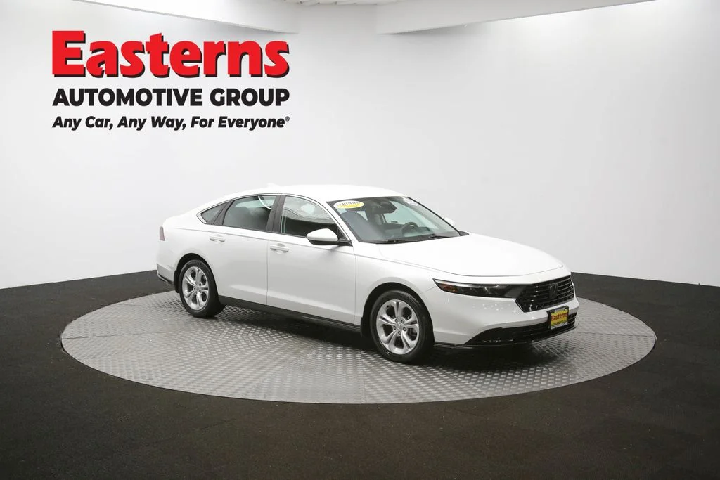 Used 2024 White Honda LX image 46