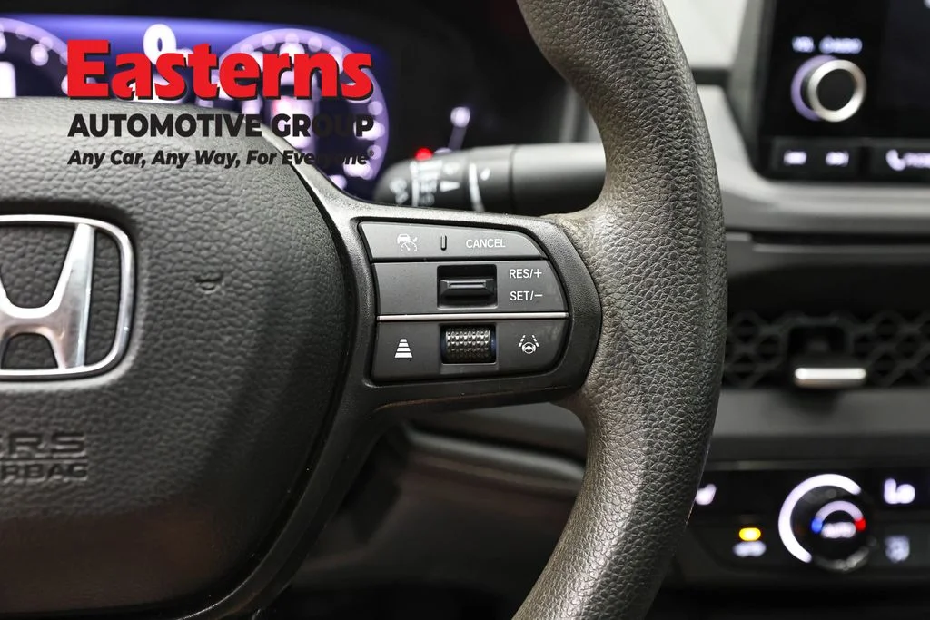 Used 2024 Gray Honda EX image 16