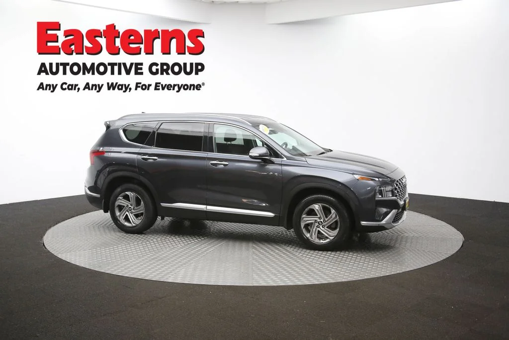Used 2022 Gray Hyundai SEL image 48