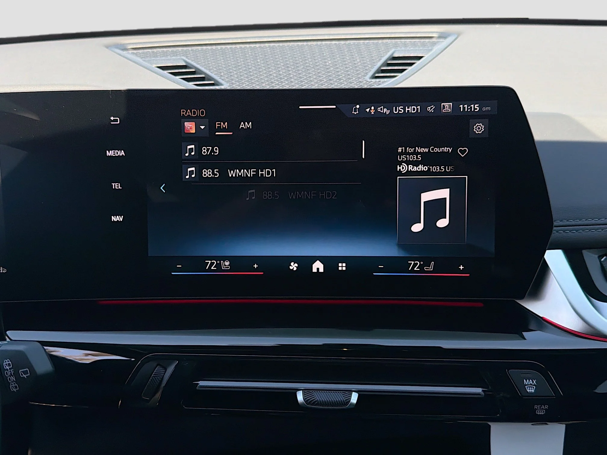 New 2026 Vegas Red Metallic BMW xDrive28i image 29