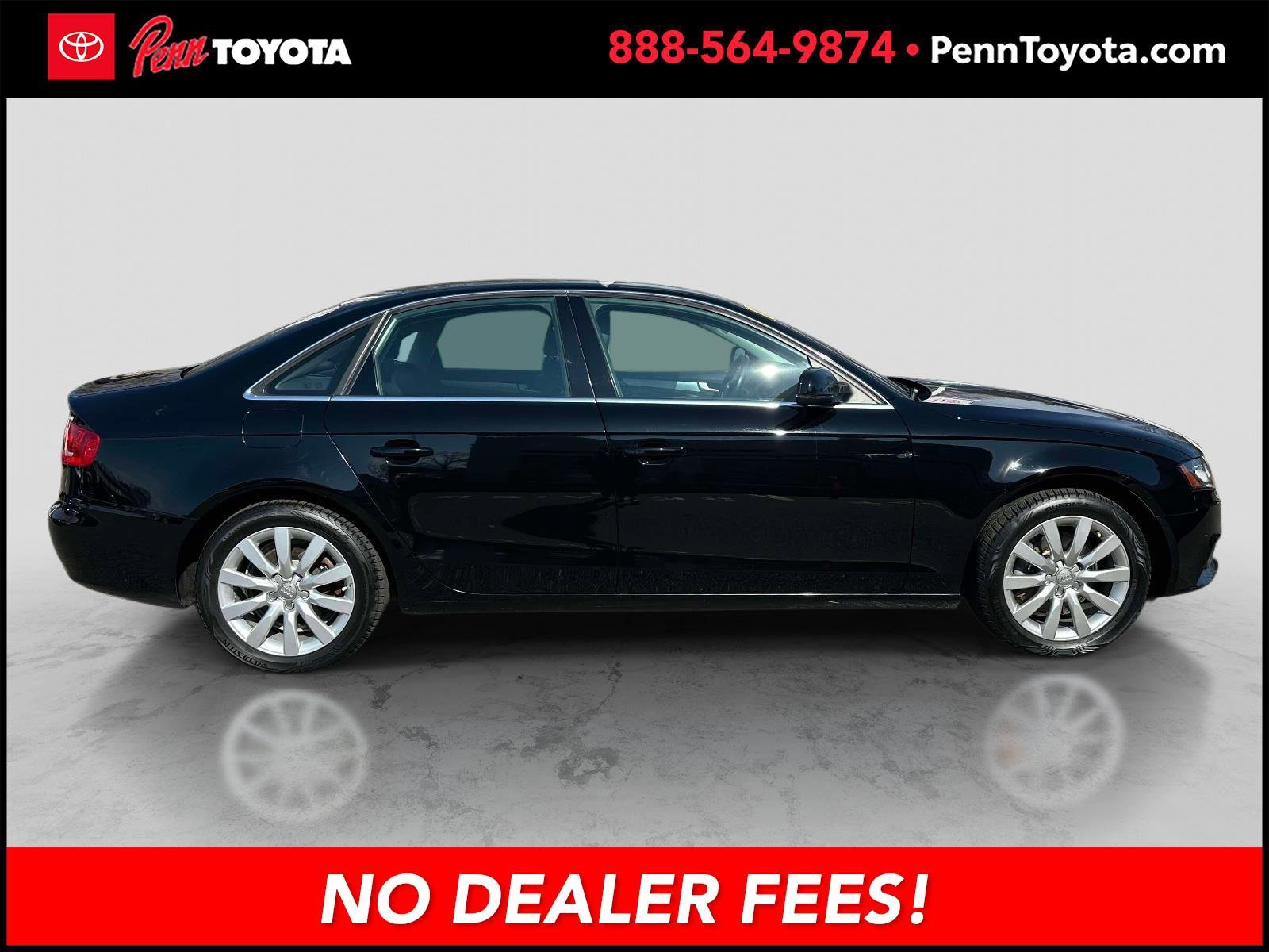 Used 2011 Audi A4 Premium with VIN WAUHFAFLXBN025502 for sale in Greenvale, NY