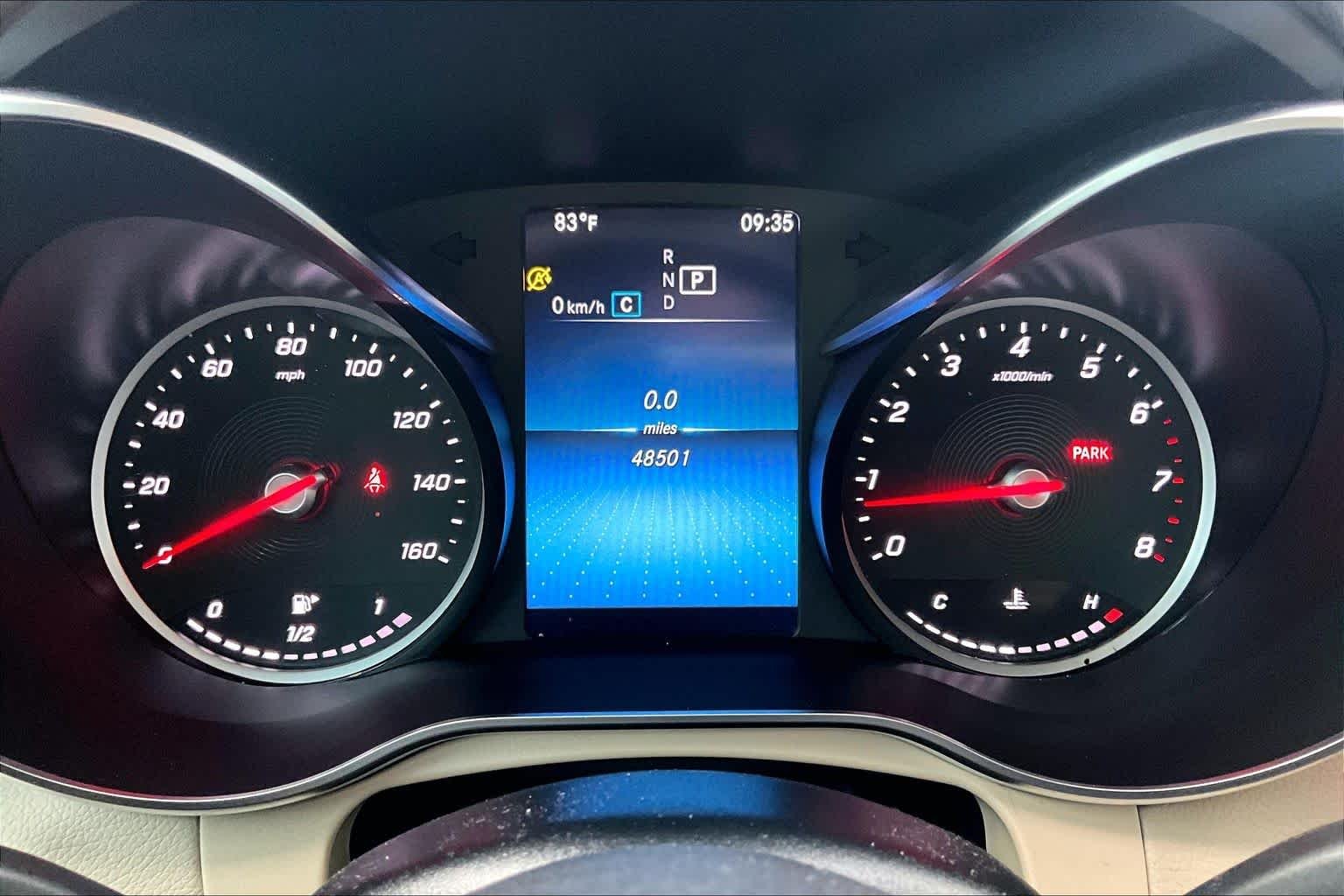 Certified Used 2022 Lunar Blue Metallic Mercedes-Benz GLC 300 image 27