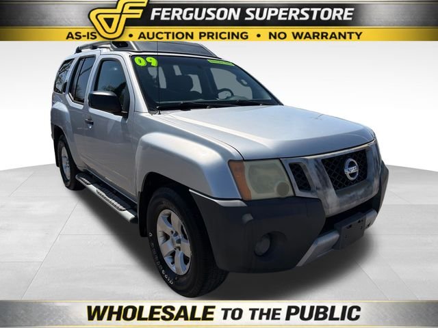 2009 Nissan Xterra S