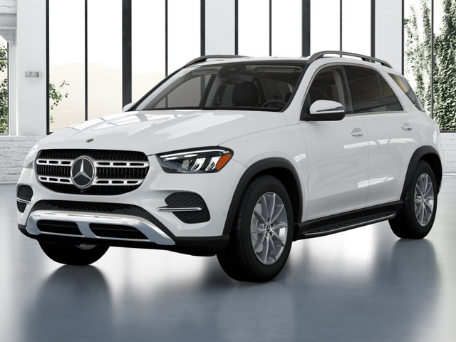 2026 Mercedes-Benz GLE GLE 350