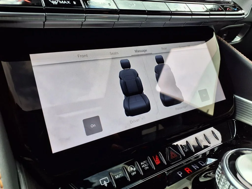 New 2026 High Gloss Black Exterior Paint Jeep Summit Reserve image 9