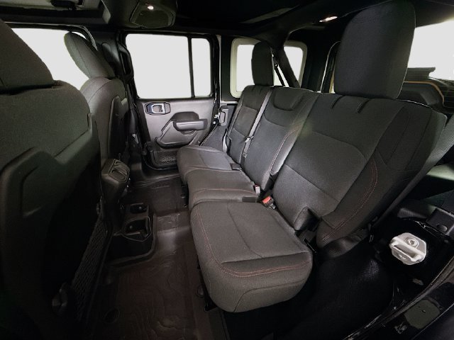 Used 2024 Black Jeep Rubicon image 20