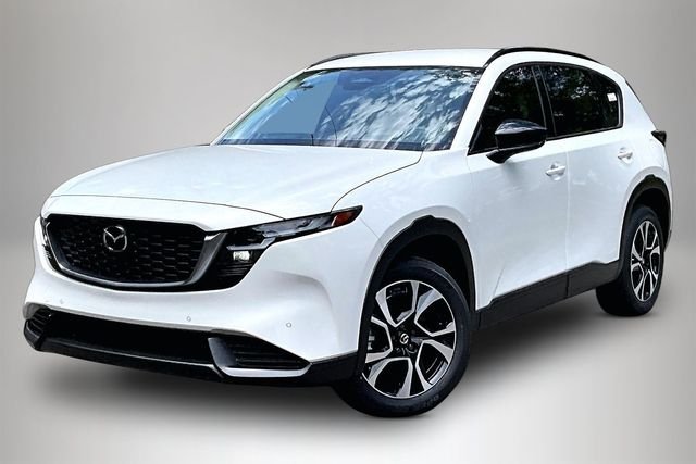 New 2026 Rhodium White Metallic Mazda 2.5 S Preferred AWD image 2