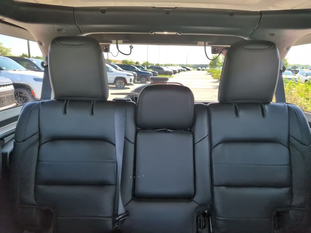 Certified Used 2021 Gray Jeep Unlimited Sahara Altitude image 26
