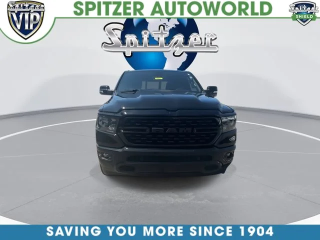 Used 2022 Black Ram Big Horn/Lone Star image 6