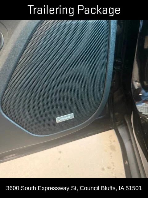 Used 2021 Black GMC AT4 image 10