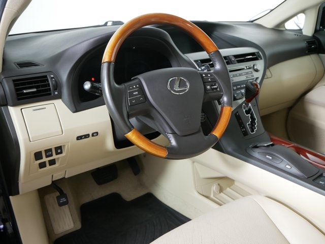 Used 2012 Obsidian Lexus w/ Premium Pkg & Comfort Pkg image 11