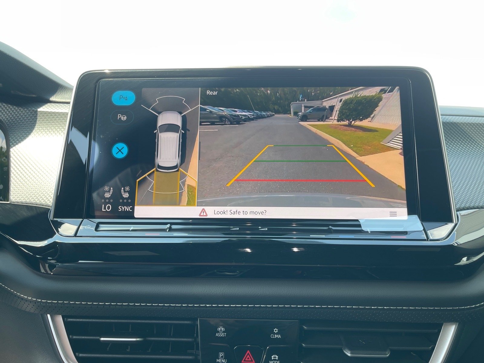 New 2026 Gray Volkswagen SEL Premium R-Line 4Motion image 6