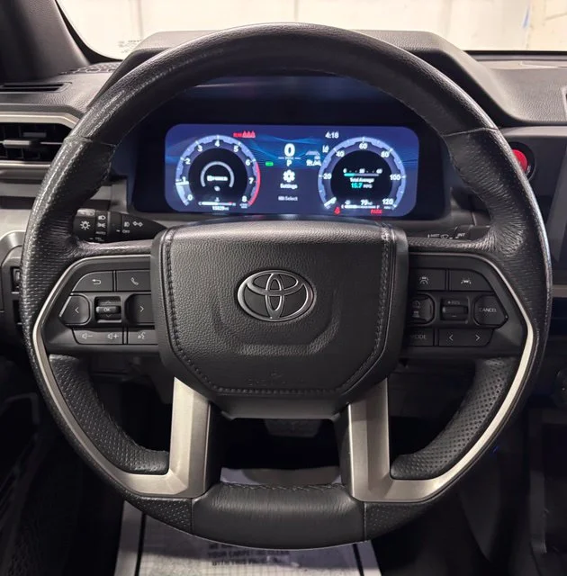 Used 2025  Toyota TRD Off-Road image 11