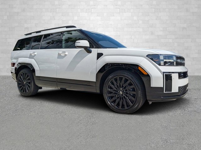 2026 Hyundai SANTA FE Calligraphy AWD