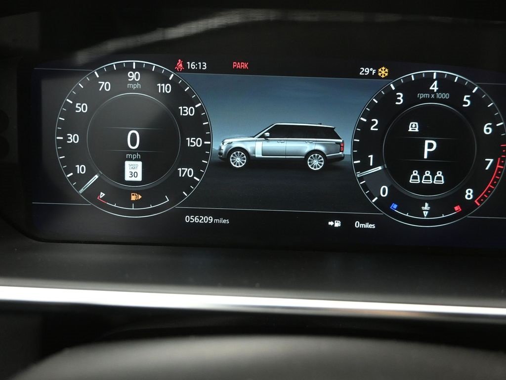 2022 LAND ROVER RANGE ROVER - Image 12