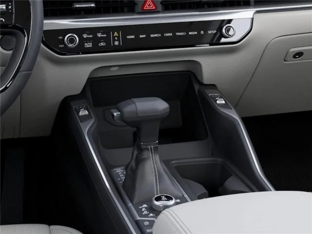 New 2026 Wolf Gray Kia EX All-Wheel Drive image 50