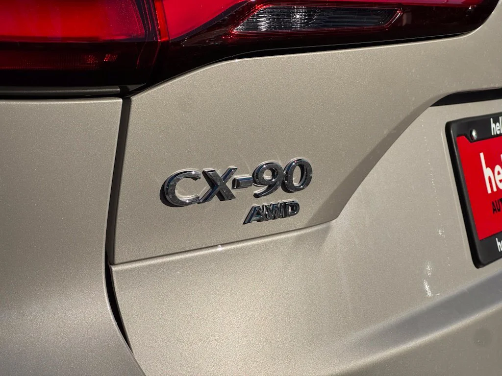New 2026 Silver Mazda 3.3 Turbo Premium Plus image 23