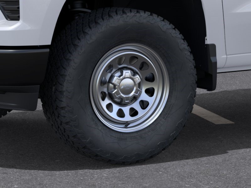 2026 Chevrolet Silverado 1500 Work Truck - Photo 9